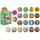 PALLONI BEACHVOLLEY PVC IN EXPO DA 20PZ
