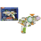 PISTOLA SPAZIALE CON LUCI E SUONI