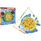 GIOCO PESCA B/O C/15 PESCI 2 ASS.