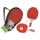RACCHETTA PING PONG 2PZ C/2 PALLINE IN BORSA