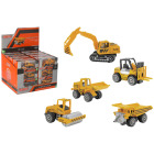 MEZZI CANTIERE D-CAST RUOTA LIBERA 24PZ D/B 5ASS.
