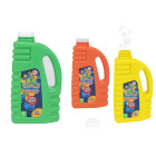 BOLLE DI SAPONE 1LT RICARICA 3 COL