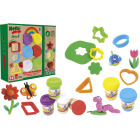 MORBIDOUGH SET GEOMETRICO 6X56 GR C/6 FORMINE