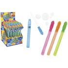 SPADA BOLLE DI SAPONE 28CM 60ML 4COL 36PZ D/B