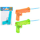 PISTOLA ACQUA BERETTA SPRUZZO TRASPARENTE CM20 3C