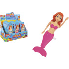 SIRENA A MOLLA 18CM 2ASS. 3COL. 12PZ D/BOX