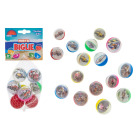PALLINE SPIAGGIA 3,7CM 3ASS 8PZ