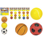 PALLINE ? 6.2CM CALCIO/BASKET/TENNIS 3PZ