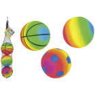 PALLE COLORATE DA BASKET/CALCIO/PALLAVOLO 10 CM