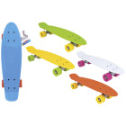 SKATE 57 CM PP MATERIAL 50 KG ABEC5 5 ASS.