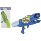 FUCILE ACQUA POMPA 55CM 2 COL ASS