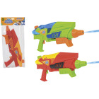 FUCILE ACQUA A POMPA 38CM 3COL