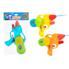 PISTOLA ACQUA SPRUZZO 21,5CM 3COL
