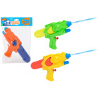 PISTOLA ACQUA SPRUZZO 26CM 3 COL ASS