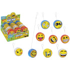 YO-YO SMILE 12ASS 12PZ D/BOX 4COL