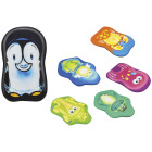 TAVOLA MARE NUOTO 44X28X4CM 6ASS