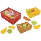 CASSETTA FRUTTA/VERDURA 8PZ 3 ASS