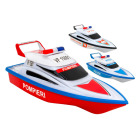 MOTOSCAFO POLIZIA/POMPIERI/GUARDIA COSTIERA B/O 3A