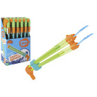 TUBO ACQUA DOPPIO CANNA 54CM 2 COL 12 PZ D/B