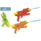 PISTOLA ACQUA DOPPIO SPRUZZO 30CM 3COL