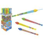 TUBO POMPA ACQUA 76CM 4 COL 36PZ D/B