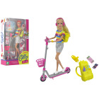 FASHION DOLL OLLY C/MONOPATTINO