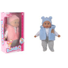 BAMBOLOTTO C/MORB.30CM 43305