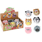 PALLA ANIMALE MEMORY FOAM 10CM 6PZ IN D/BOX