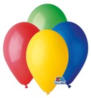 CONFEZIONE 10 PALLONCINI IN LATTICE 12