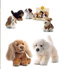I PICCOLI PLUSH 'DOGGY' H.21 CM.