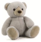 QINGDY ORSO GRIGIO SEDUTO