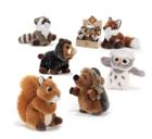 I PICCOLI PLUSH NUOVA 'FORESTA'