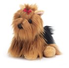 YORKIE YORKSHIRE TERRIER 30 CM.