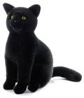 BOMBAY GATTO NERO L 30 CM.