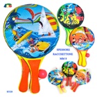 COPPIA RACCHE.SPIAGGIA 85320