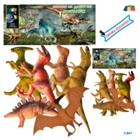 BUSTA VIAGGIO NEL MONDO DEI DINOSAURI ASS.