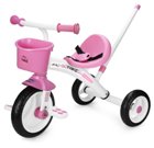 U-GO TRIKE PINK WAVE
