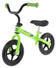 BALANCE BIKE GREEN ROCKET