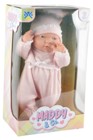 BEBE C/TUTINA ROSA 30CM