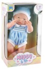 BEBE C/TUTINA AZZURRA 30CM