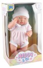 BEBE' C/TUTINA ROSA 30CM