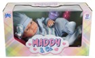 BEBE SDRAIATO CM 30 - AZZURRO
