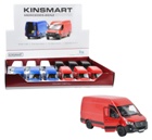 DISPLAY 12 FURGONE MERCEDES SPRINTER 1:48 RETROCARICA