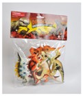 BUSTA 6 DINOSAURI GRANDE