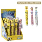 PENNA 10 COLORI SPONGEBOB