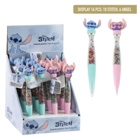 PENNA GIREVOLE / ROTANTE STITCH