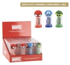 TEMPERAMATITE CONTENITORE MARVEL DISPLAY 24 PEZZI