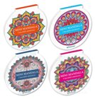 I TASCABILI ANTISTRESS - MANDALA - ASSORTITI