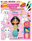 LIBR.PRINCIPESSE D.B. MINI STACCATTACCA (WALT DISNEY - DISNEY MINI)