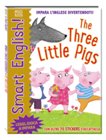 M.K. SMART ENGLISH! THREE LITTLE PIGS